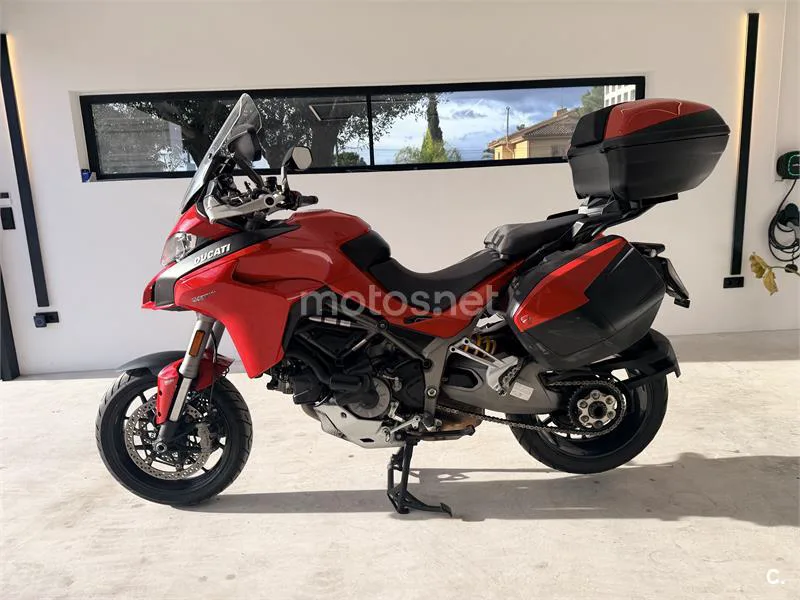 Ducati Multistrada 14.800 € 2020 Valencia - 1