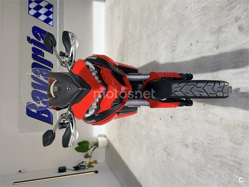 Ducati Multistrada 14.800 € 2020 Valencia - 2