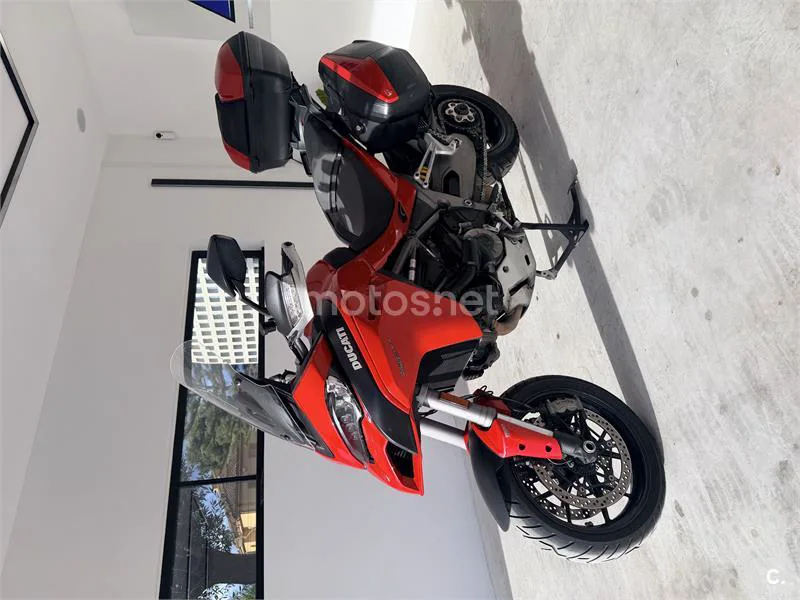 Ducati Multistrada – Vista 4