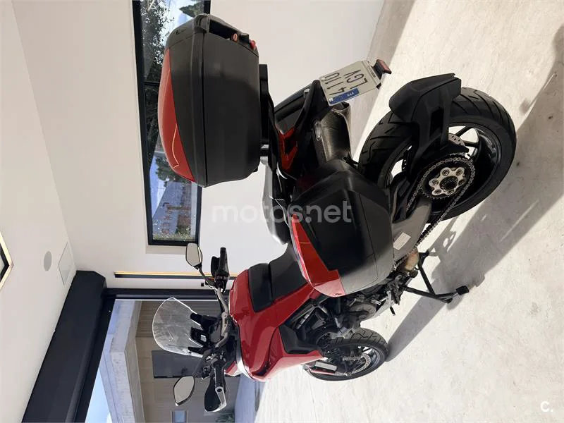 Ducati Multistrada – Vista 5