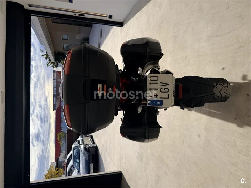 Ducati Multistrada – Vista 6