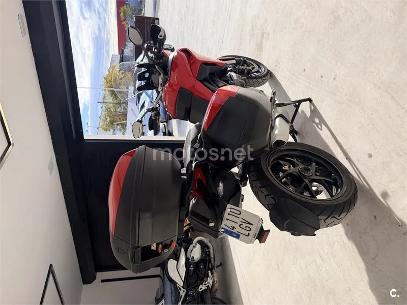 Ducati Multistrada – Vista 7