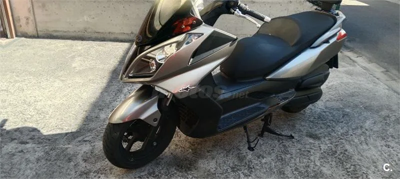 Kymco Super Dink 125i – Vista 11