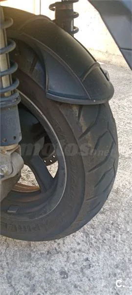 Kymco Super Dink 125i – Vista 3