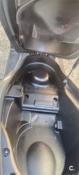 Kymco Super Dink 125i – Vista 4