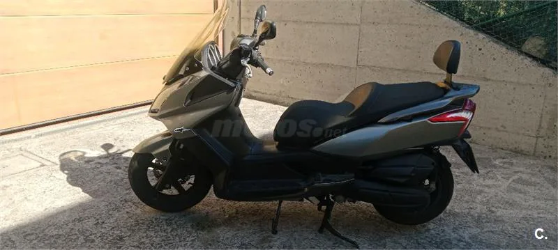 Kymco Super Dink 125i – Vista 6