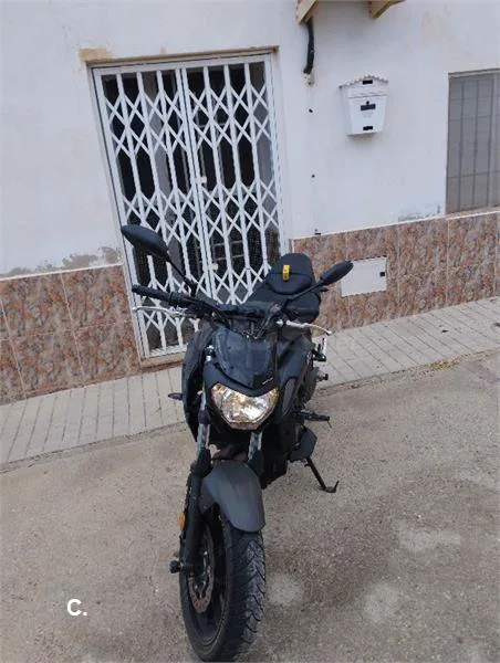 Yamaha MT-07 – Vista 4