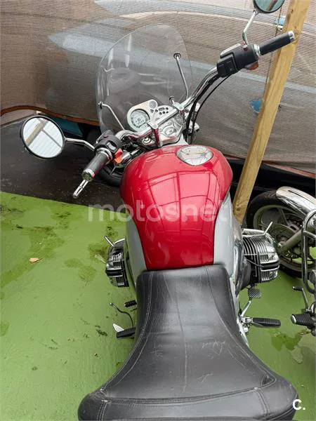 BMW R 1200 C – Vista 4