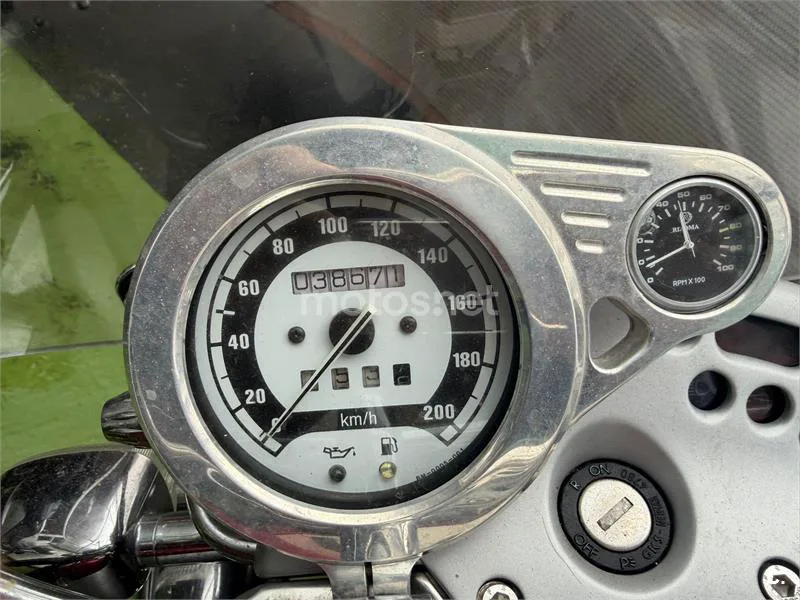 BMW R 1200 C – Vista 6