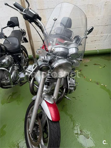 BMW R 1200 C – Vista 8
