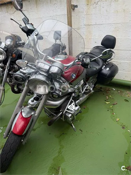 BMW R 1200 C – Vista 9