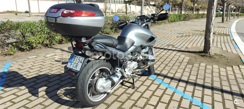 BMW R 850 R – Vista 4