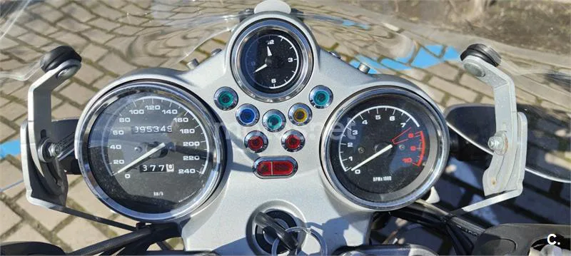 BMW R 850 R – Vista 5