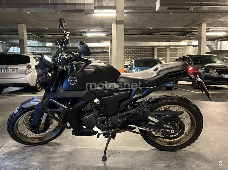 Zontes G1 125 – Vista 3