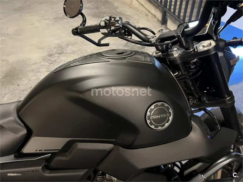 Zontes G1 125 – Vista 4