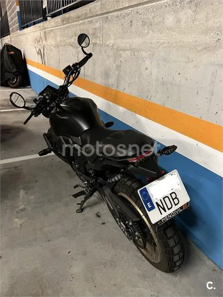 Zontes G1 125 – Vista 6