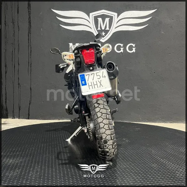 Triumph Tiger 800 – Vista 10