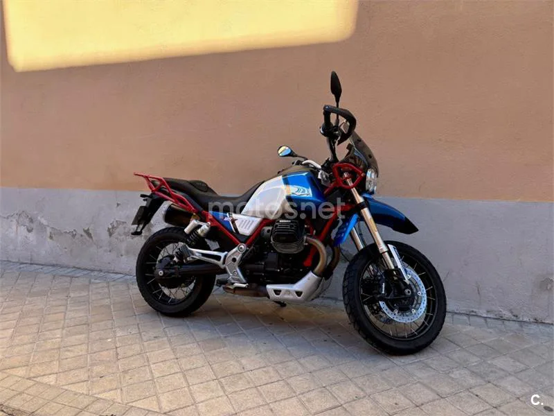 Moto Guzzi V85 TT – Vista 4