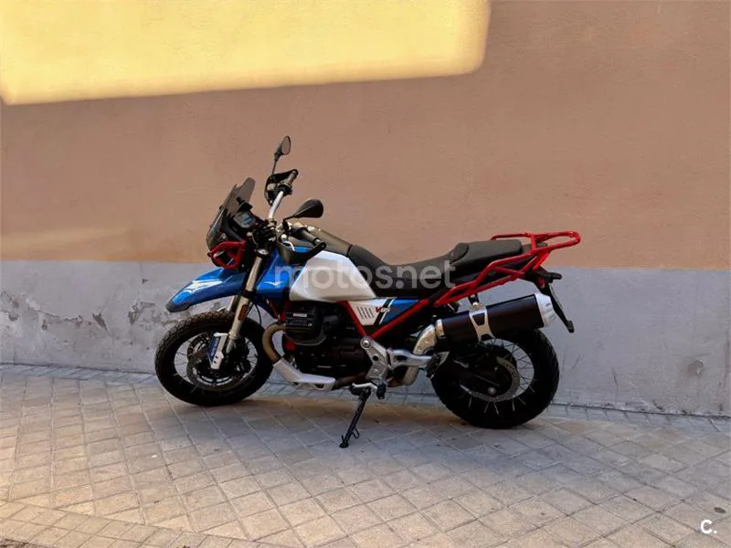 Moto Guzzi V85 TT – Vista 6