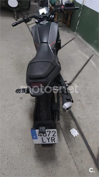 Benelli Leoncino 125 – Vista 2