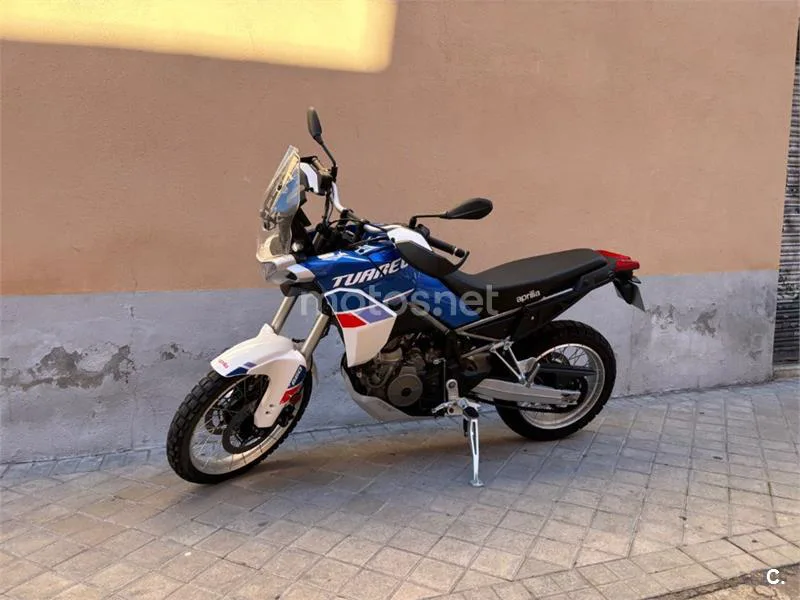 Aprilia Tuareg 660 – Vista 4