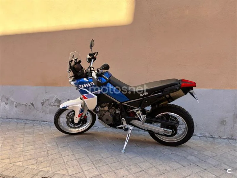 Aprilia Tuareg 660 – Vista 5