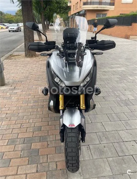 Honda X-ADV – Vista 6