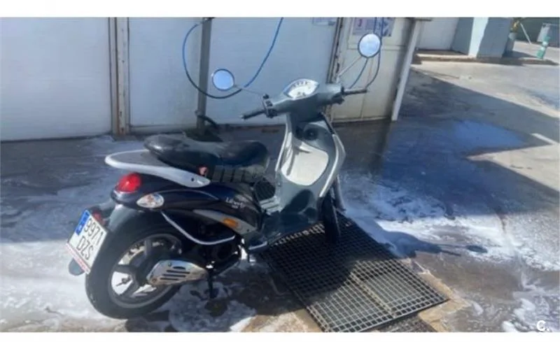 Piaggio LIBERTY 125 4T 1300 € 2010 Albacete - 1