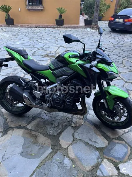 Kawasaki Z 900 – Vista 3