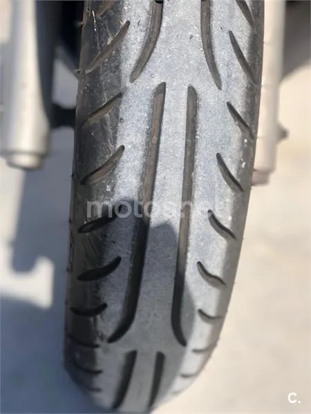 Honda FES 125 Pantheon – Vista 6