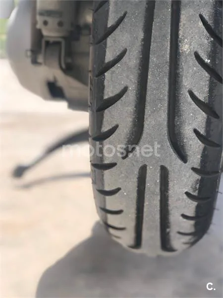 Honda FES 125 Pantheon – Vista 7