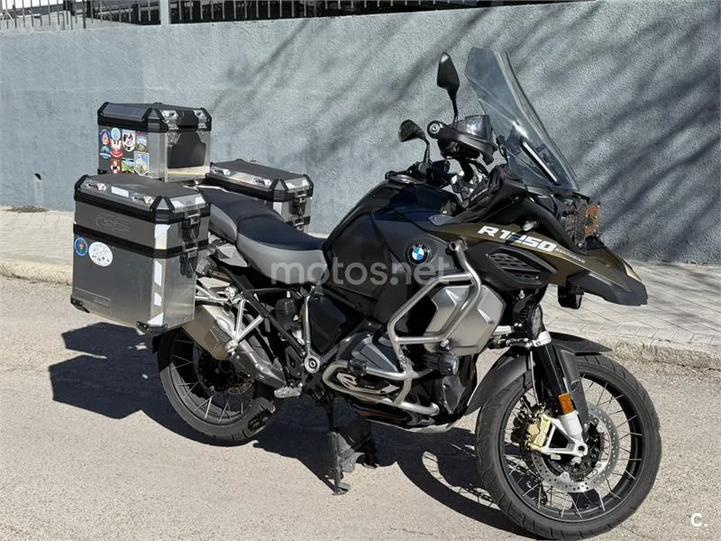 BMW R 1250 GS Adventure – Vista 2