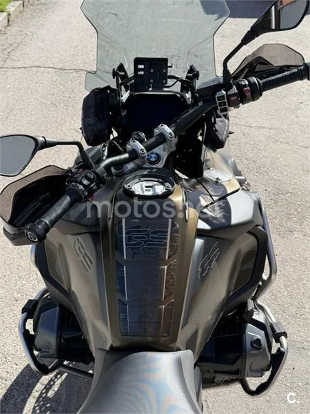 BMW R 1250 GS Adventure – Vista 3