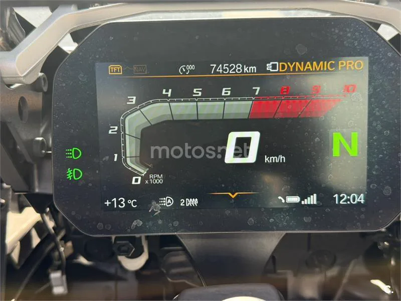 BMW R 1250 GS Adventure – Vista 6