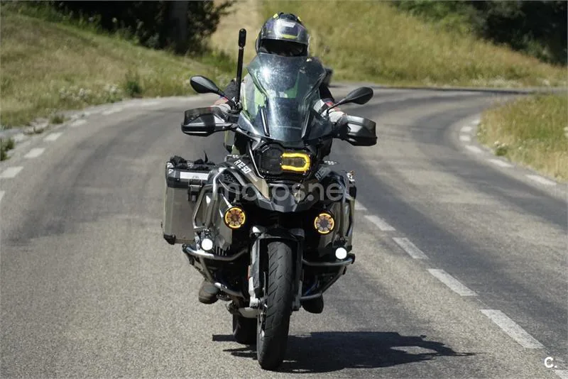 BMW R 1250 GS Adventure – Vista 7