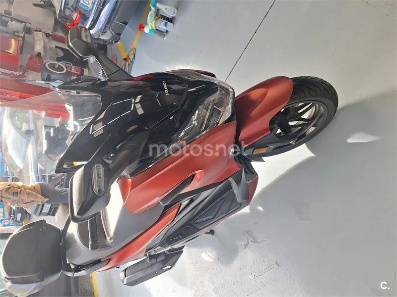 Honda Forza 125 – Vista 2