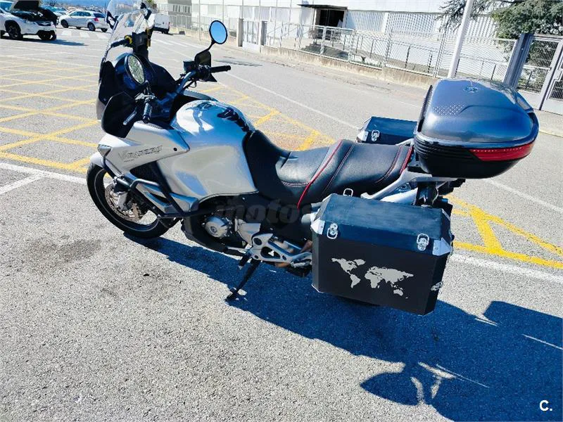 Honda Varadero XL1000V – Vista 2