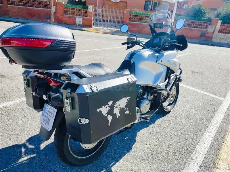 Honda Varadero XL1000V – Vista 4