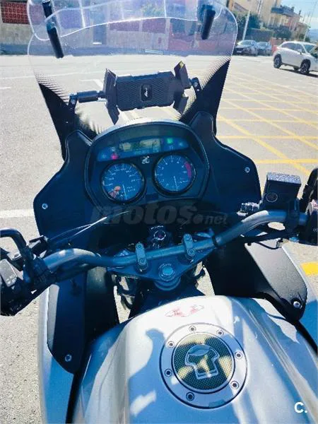 Honda Varadero XL1000V – Vista 5