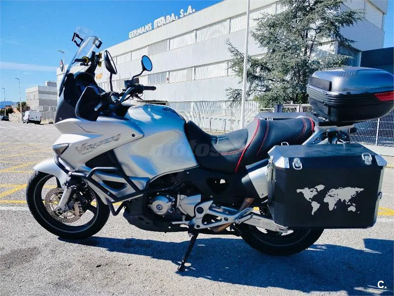 Honda Varadero XL1000V – Vista 6