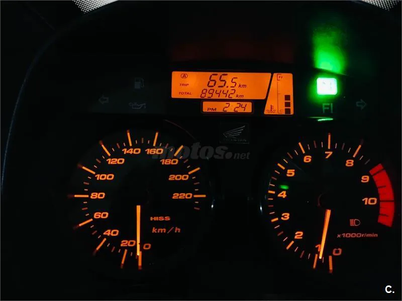 Honda Varadero XL1000V – Vista 7