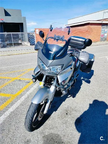 Honda Varadero XL1000V – Vista 8