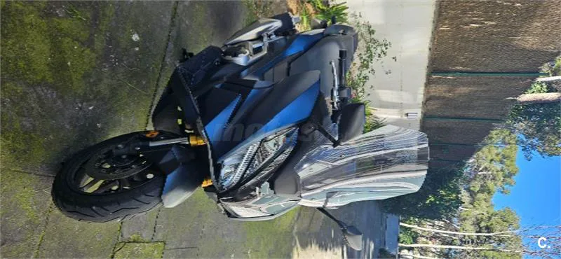 Honda Forza 750 – Vista 5