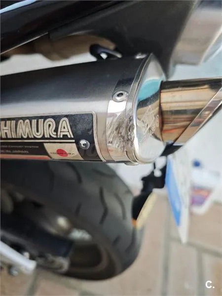 Suzuki GSR 600 – Vista 13