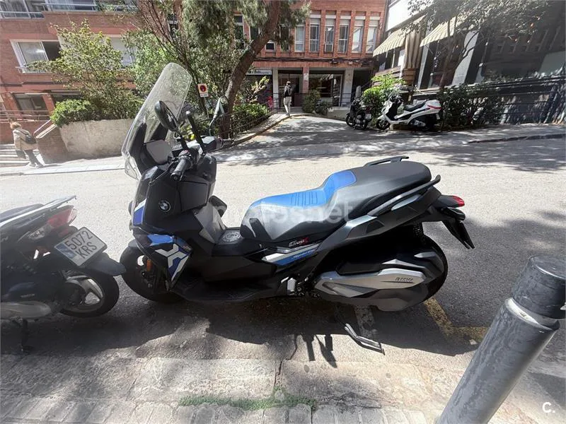 BMW C 400 X – Vista 3