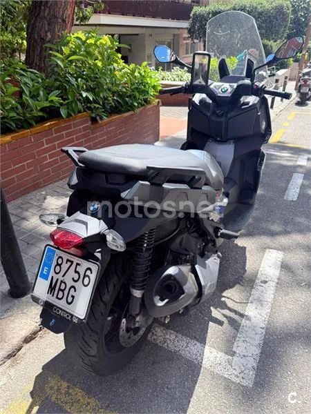 BMW C 400 X – Vista 5