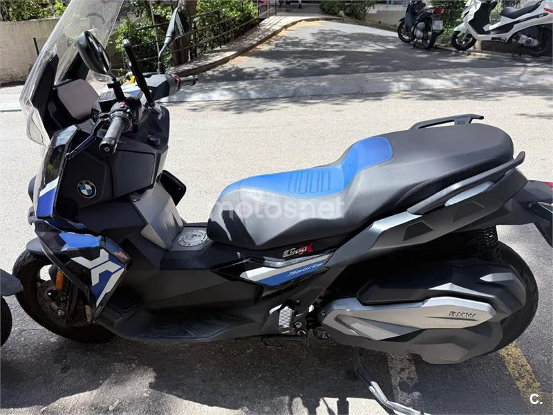 BMW C 400 X – Vista 6
