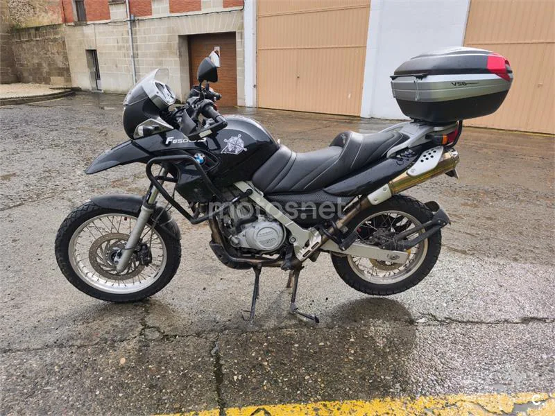 BMW F 650 GS – Vista 2