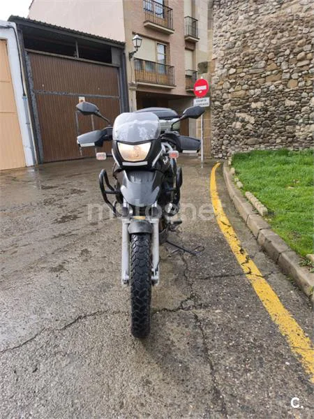 BMW F 650 GS – Vista 3