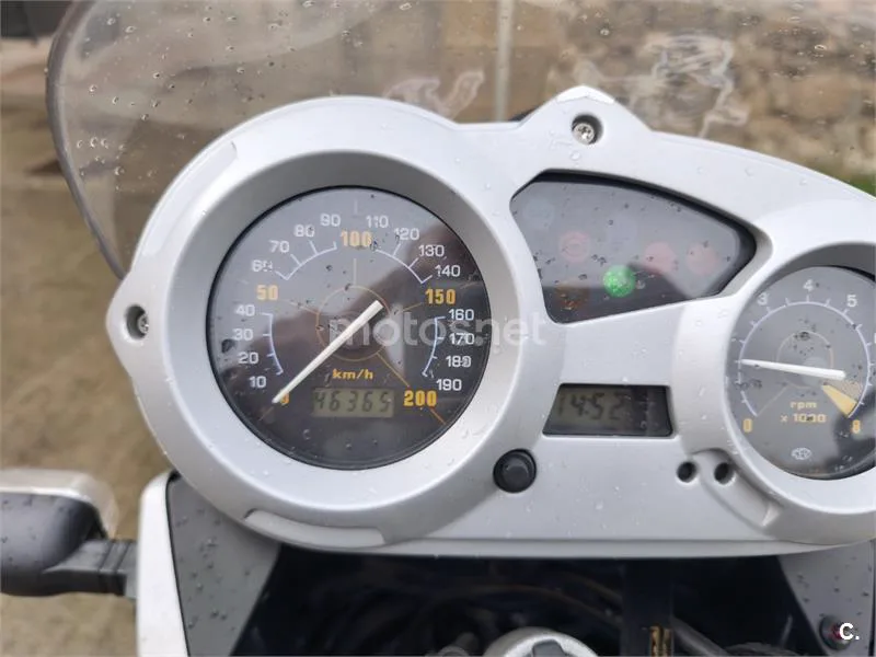 BMW F 650 GS – Vista 4